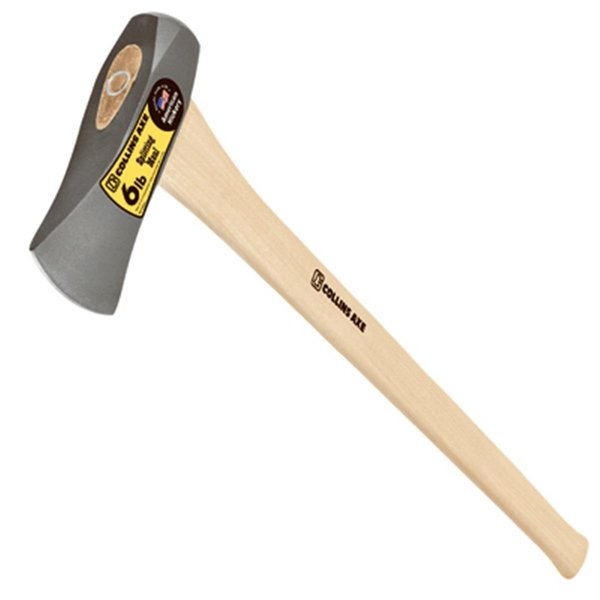 Truper TJ6AHC 6 lbs. Axe Eye Splitting Maul TR575149